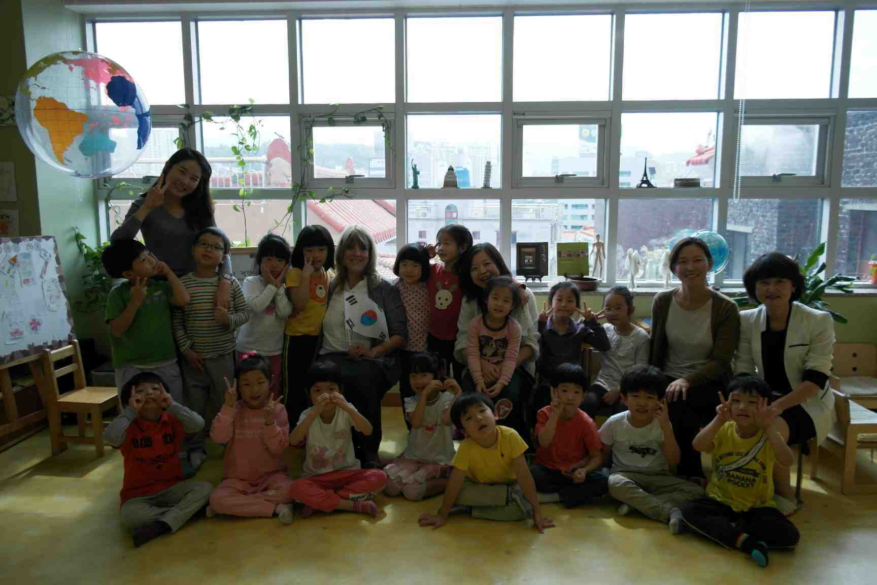Daegu Child Care